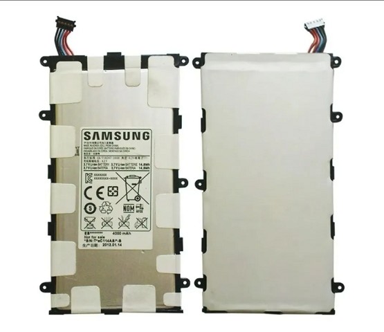 Trocar bateria Samsung Galaxy Tab A7 Lite