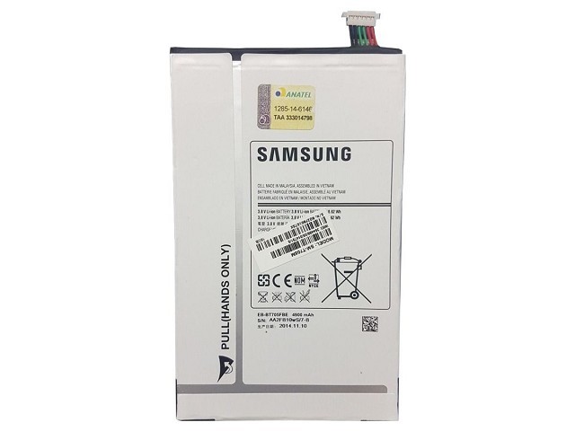 Trocar bateria Samsung Galaxy Tab S7 FE LTE