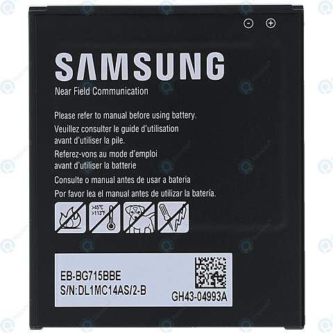bateria Samsung Galaxy XCover Pro