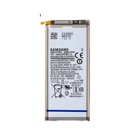 Trocar bateria Samsung Galaxy Z Fold 6