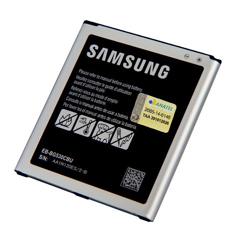 Trocar bateria Samsung Grand Prime Plus