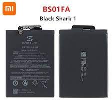 Trocar bateria Xiaomi Black Shark Helo