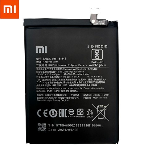 bateria Xiaomi Mi 10s