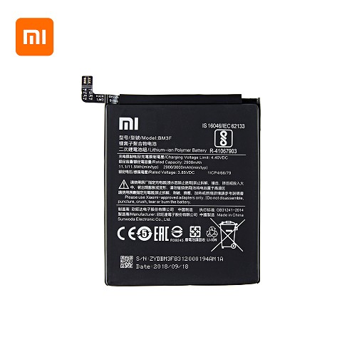 Trocar bateria Xiaomi Mi 8 Explorer