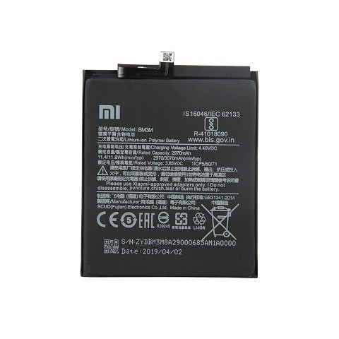 bateria Xiaomi Mi 9SE