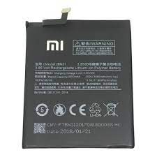 Trocar bateria Xiaomi Mi A1