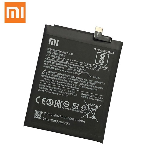 bateria Xiaomi Mi A2 Lite