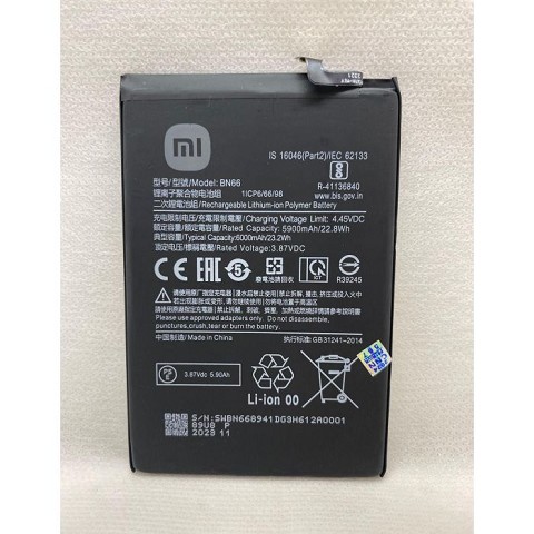 bateria Xiaomi POCO C40