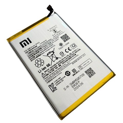Trocar bateria Xiaomi Poco C65