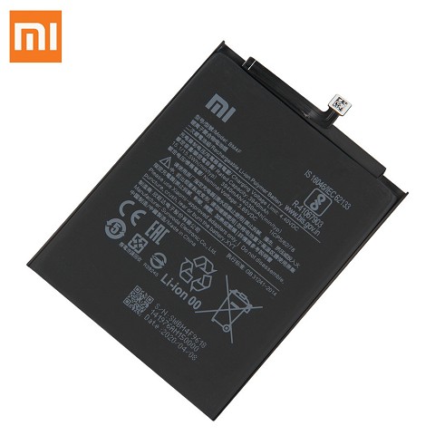 Trocar bateria Xiaomi Pocophone F1