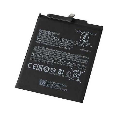 bateria Xiaomi Redmi 6A