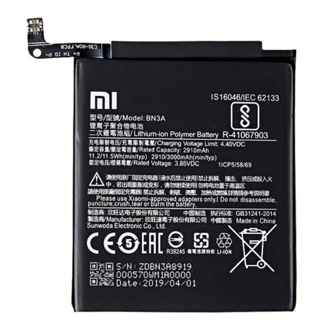 bateria Xiaomi Redmi Go