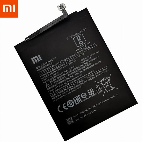 Trocar bateria Xiaomi Redmi Note 7 Pro