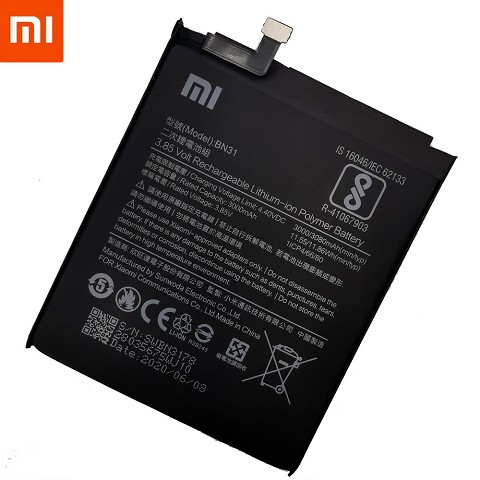 bateria Xiaomi Redmi Y1