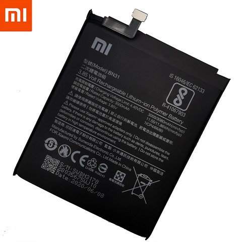 Trocar bateria Xiaomi Redmi Y1