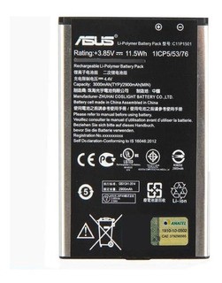 bateria Zenfone 2 laser 6
