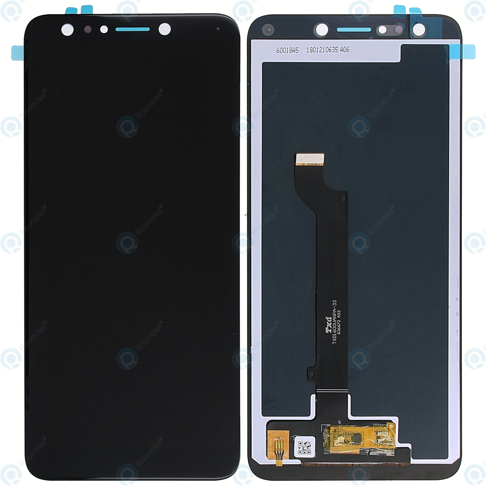 Troca de tela ASUS ZENFONE 5 LITE