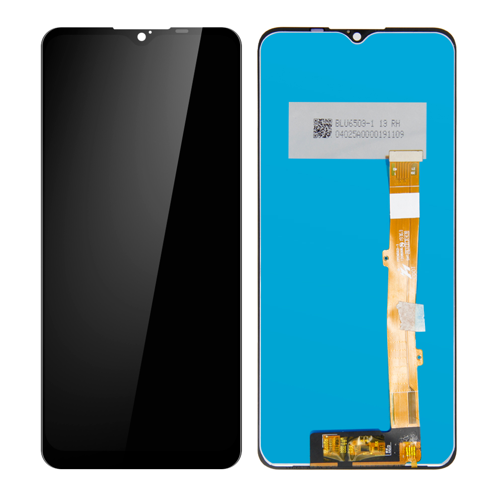 Troca de tela Alcatel 3x 2019