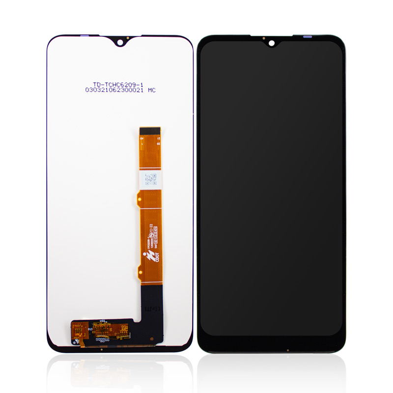 Troca de tela Alcatel 1S 2020