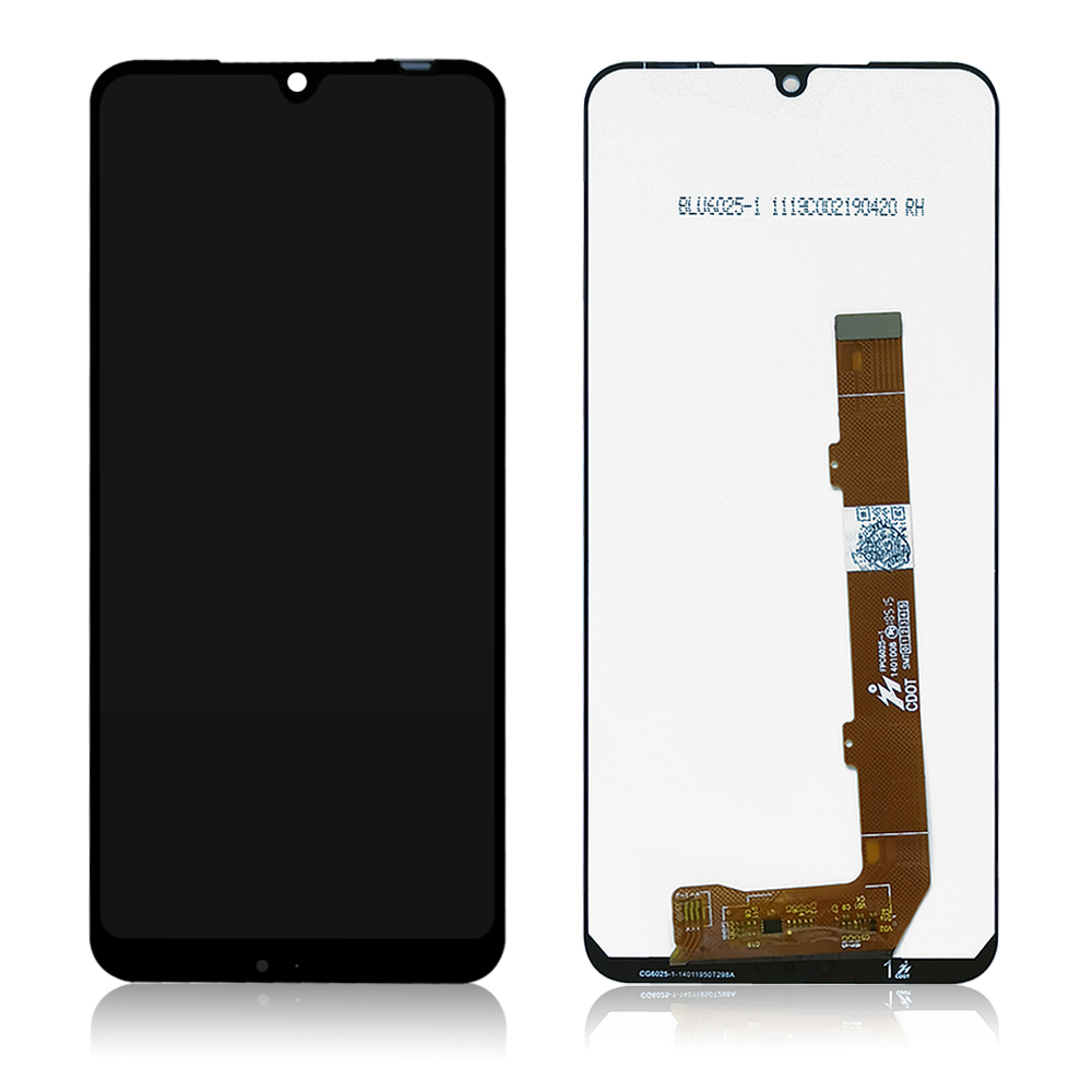 Troca de tela Alcatel 3 2019