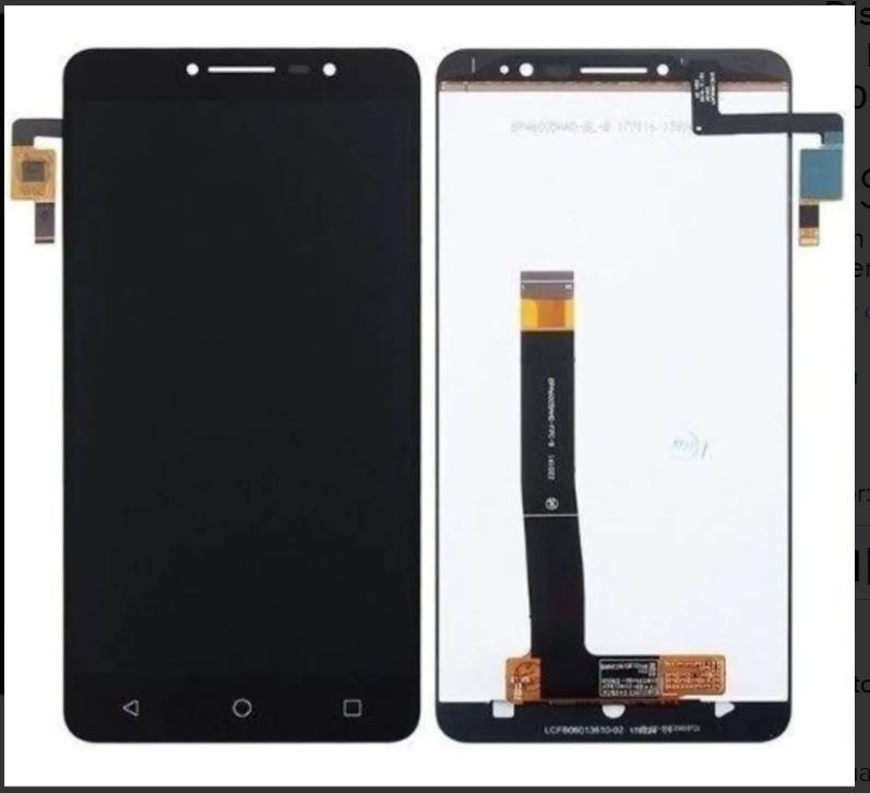 Troca de tela Alcatel 3 Dual Sim