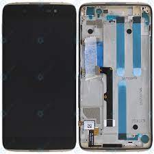 Troca de tela Alcatel Idol 4