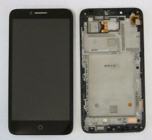 Troca de tela Alcatel One touch Fierce XL