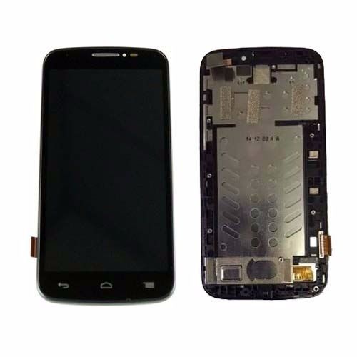 Troca de tela Alcatel One touch pop up
