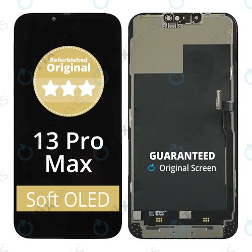 Troca de tela Apple iPhone 13 Pro Max