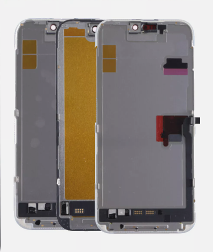 Troca de tela Apple iPhone 16 Plus