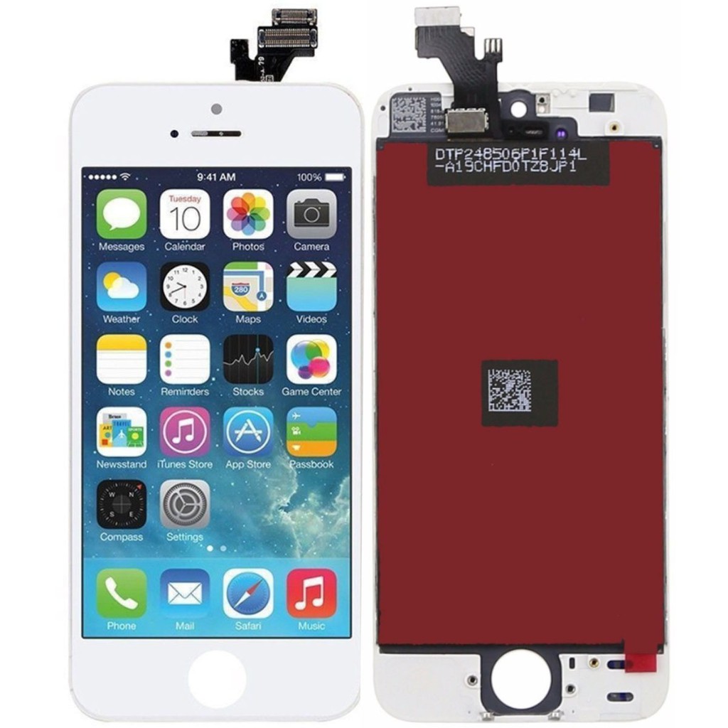 Troca de tela Apple iPhone 5