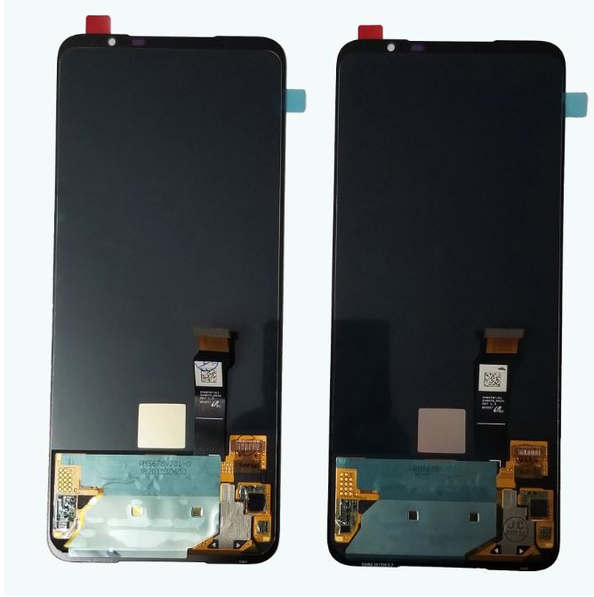 Troca de tela Asus ROG Phone 5 Pro