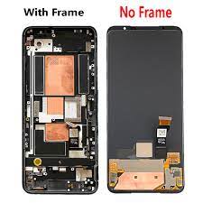 Troca de tela Asus ROG Phone 5s Pro