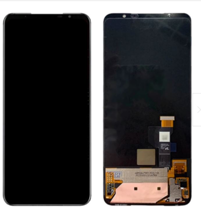 Troca de tela Asus ROG Phone 6D