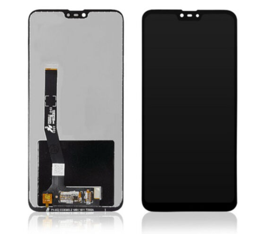 Troca de tela Asus ZenFone Max Plus (M2)