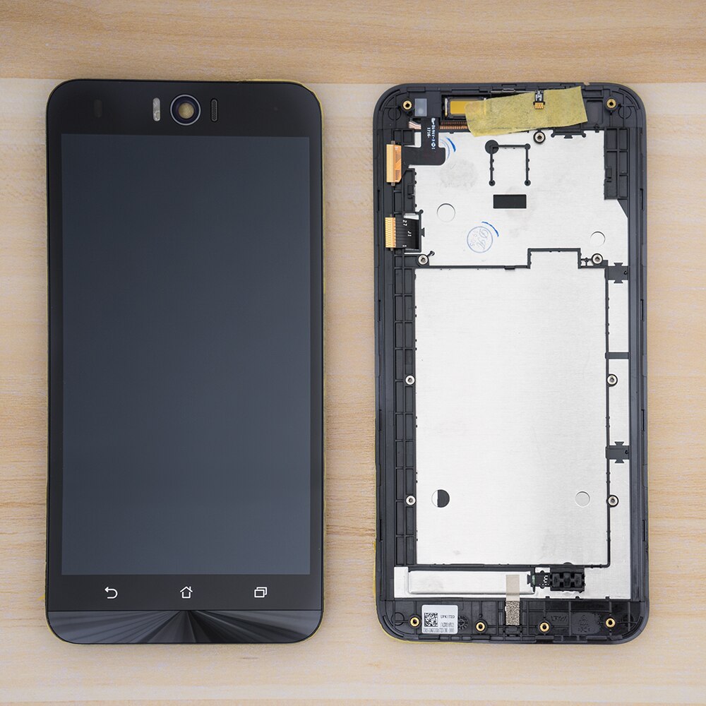 Troca de tela Asus ZenFone Selfie