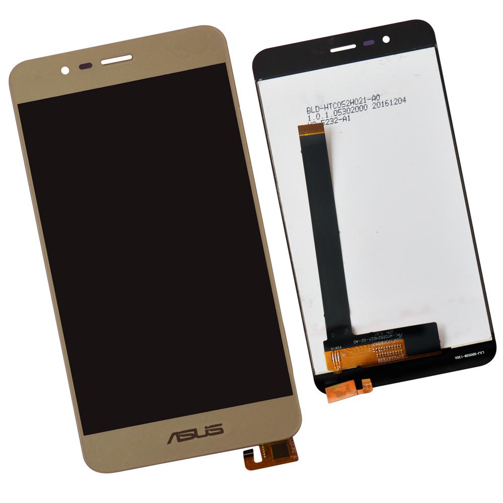 Troca de tela Asus Zenfone 3 MAX
