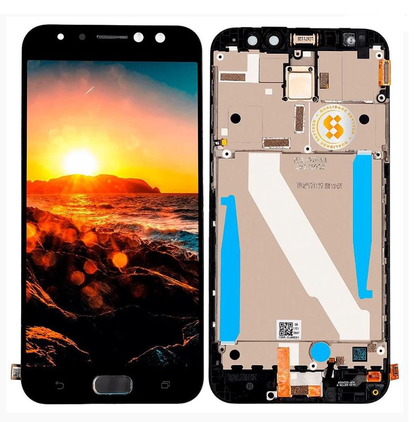 Troca de tela Asus Zenfone 4 Pro