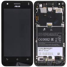 Troca de tela Asus Zenfone C