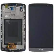 Troca de tela LG G3 Beat