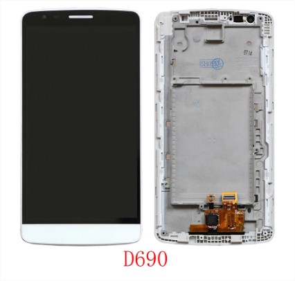 Troca de tela LG G3 Stylus