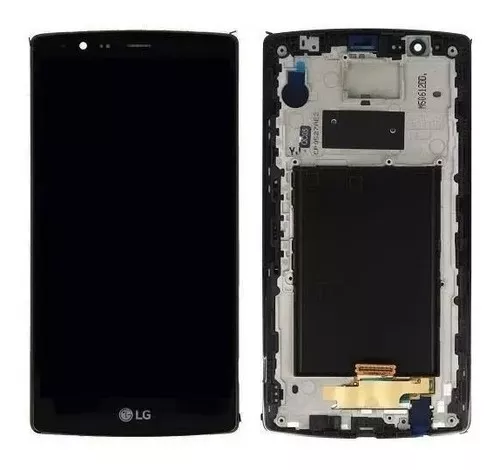 Troca de tela LG G4