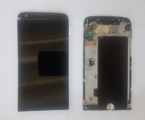 Troca de tela LG G5 SE