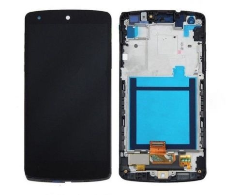 Troca de tela LG Google Nexus 5