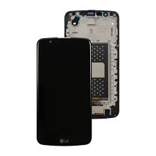 Troca de tela LG K10 K430TV