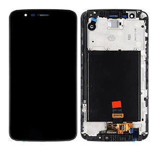 Troca de tela LG K10 LTE
