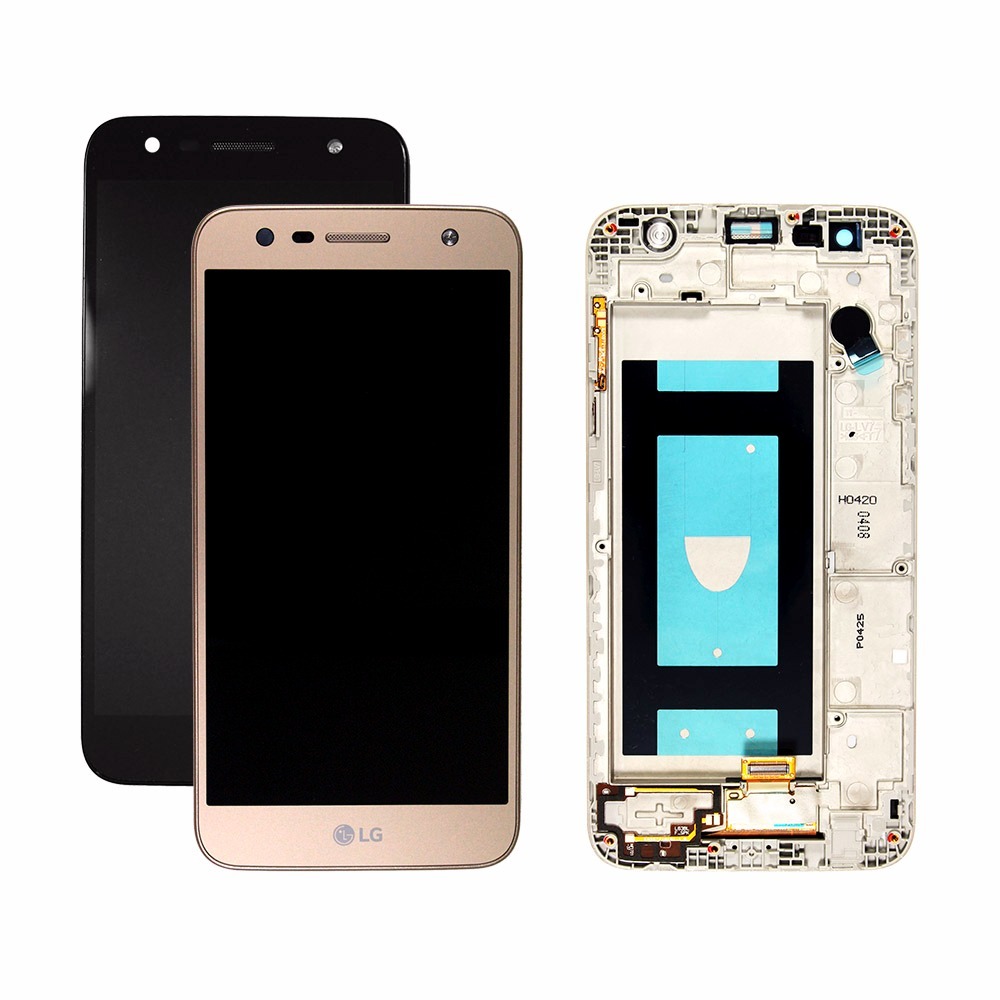 Troca de tela LG K10 Power
