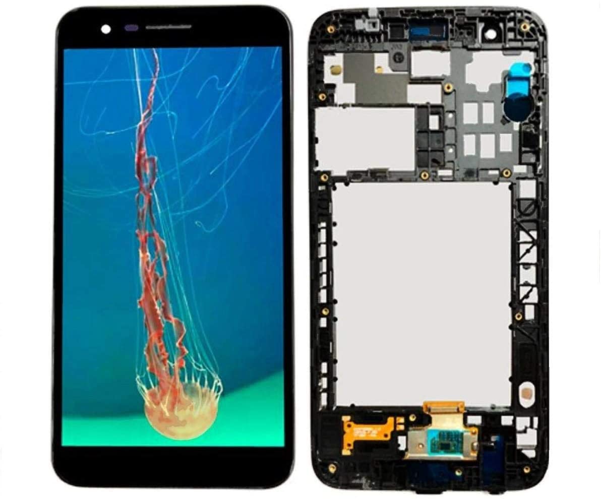 Troca de tela LG K11 PLUS