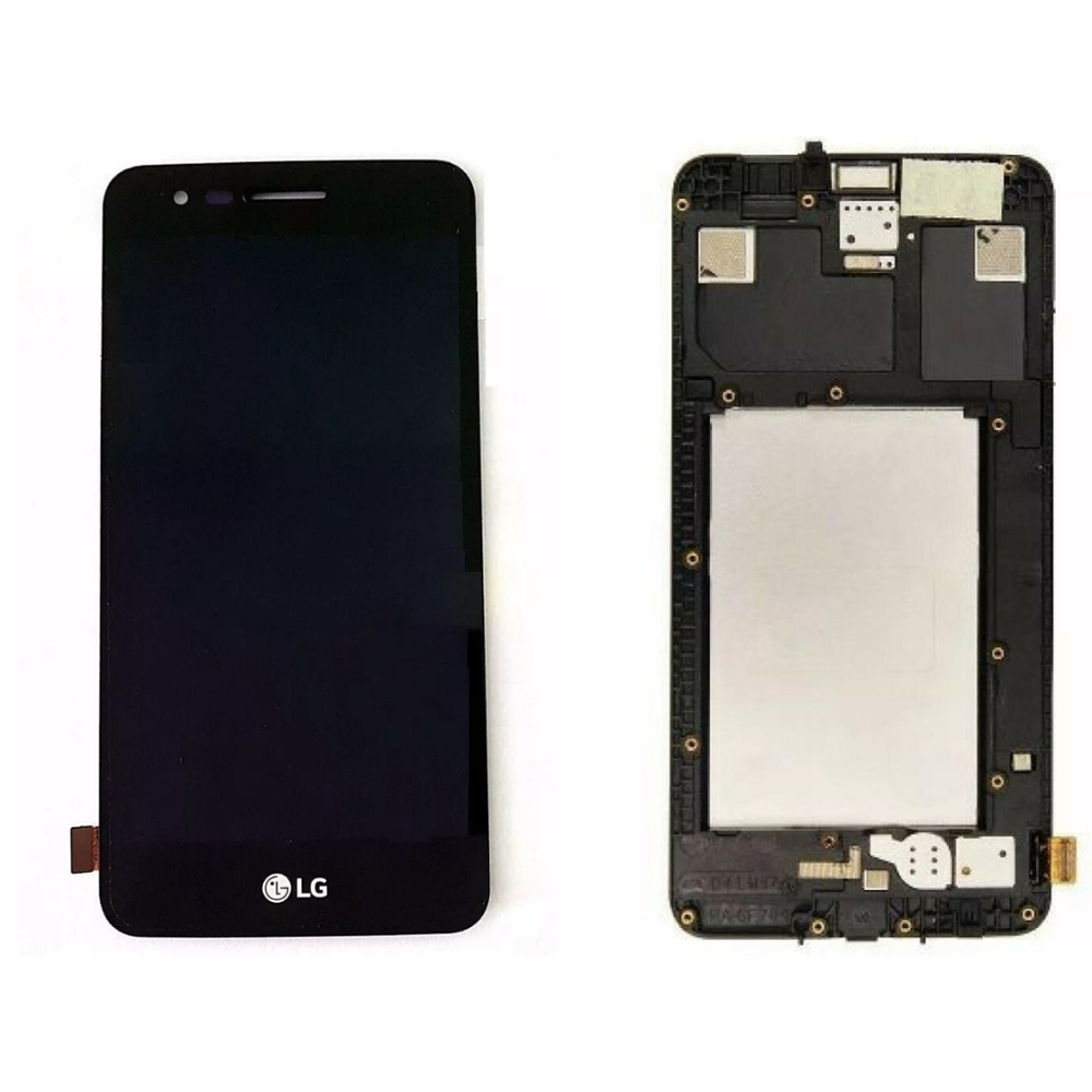 Troca de tela LG K4