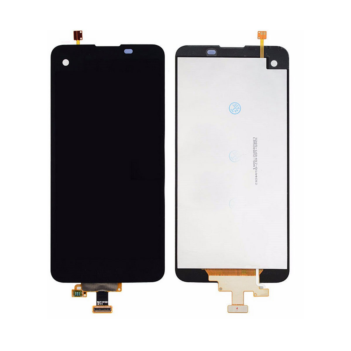 Troca de tela LG K5